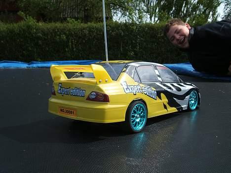 Bil Hbx  - jaa den er fin  billede 4