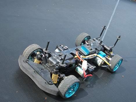 Bil Hbx  - den fine undervogn  billede 6