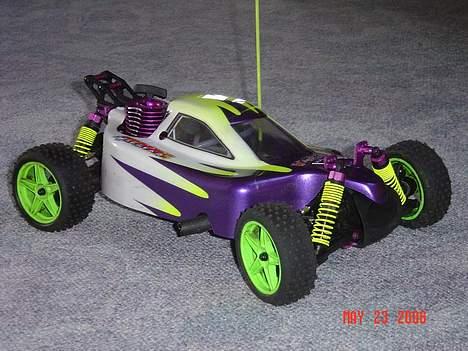 Buggy Atomic Warhead billede 13