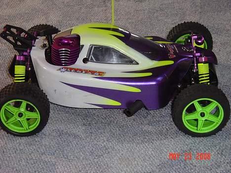 Buggy Atomic Warhead billede 14