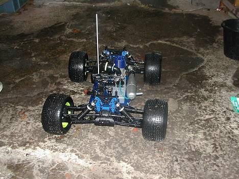 Off-Roader Kyosho Inferno st billede 1