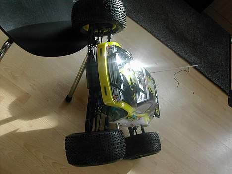 Off-Roader Kyosho Inferno st billede 2