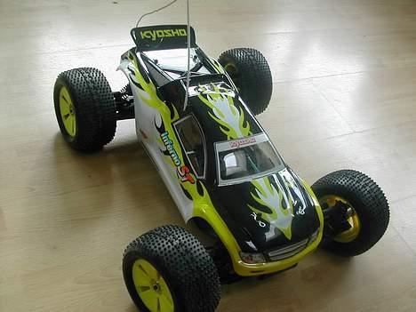 Off-Roader Kyosho Inferno st billede 3