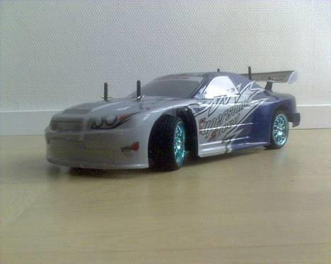 Bil HBX Nissan Skyline GT billede 2