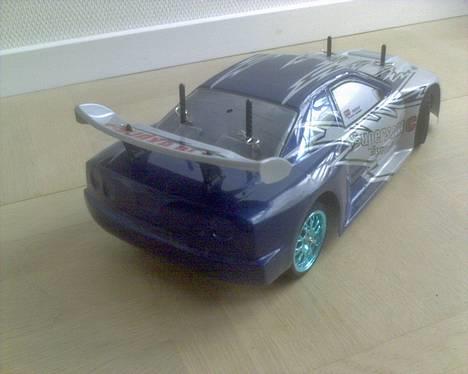 Bil HBX Nissan Skyline GT billede 3