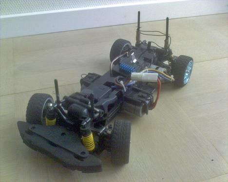 Bil HBX Nissan Skyline GT billede 4