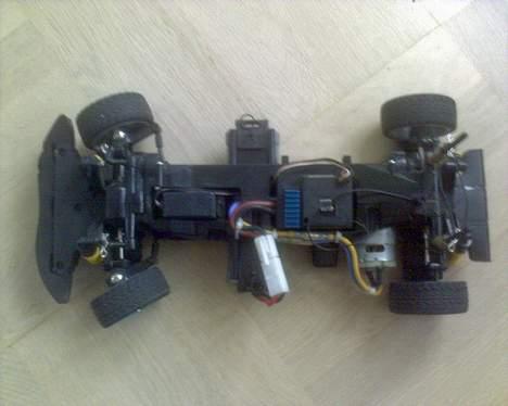 Bil HBX Nissan Skyline GT billede 6