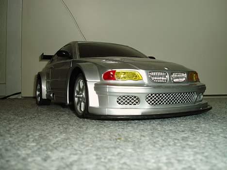 Bil QD - BMW M3 billede 1