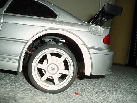 Bil QD - BMW M3 billede 3