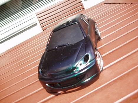 Bil Peugeot 206 >>Projekt<< - >>Nyt billede<< billede 6