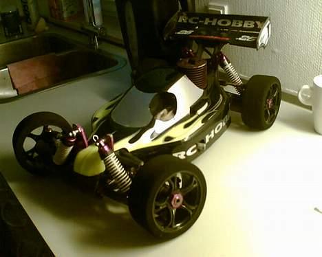 Buggy Hot Bodies Lightning 2 RR billede 9