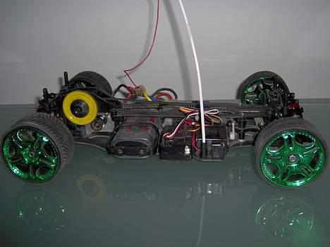Bil Kyosho TF-3 billede 3