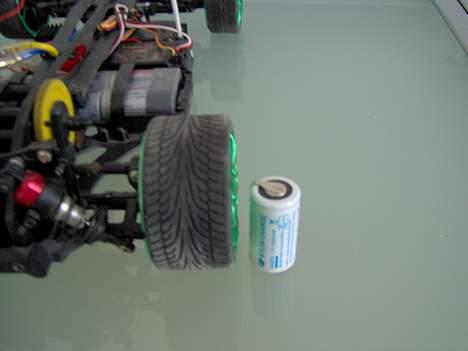 Bil Kyosho TF-3 billede 5