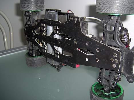 Bil Kyosho TF-3 billede 9