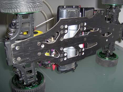 Bil Kyosho TF-3 billede 10