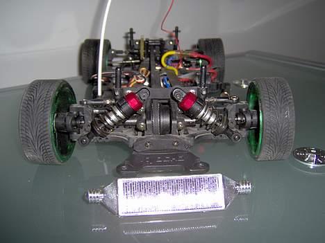 Bil Kyosho TF-3 billede 12