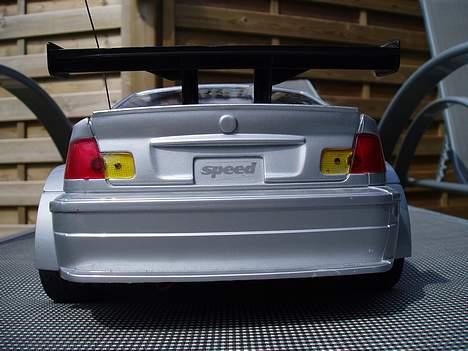 Bil QD - BMW M3 billede 11