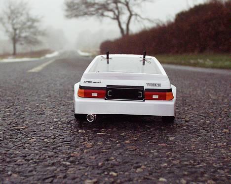 Bil Hbx Trueno Drifter SOLGT billede 4