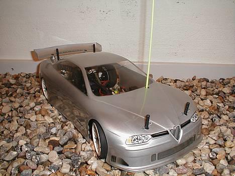Bil Xray T1 Evo 2 - Billede inden første køretur, den står bare stramt! billede 1