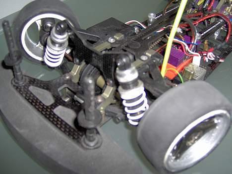Bil Xray T1 Evo 2 billede 9