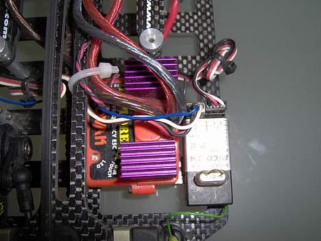 Bil Xray T1 Evo 2 billede 12