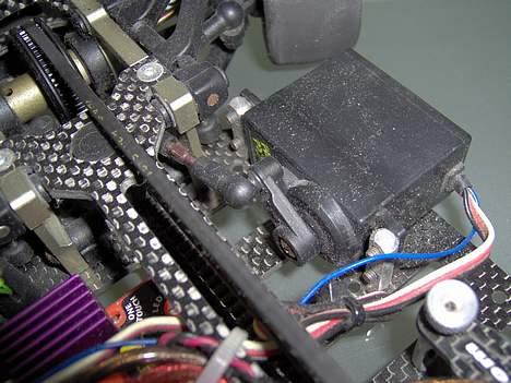 Bil Xray T1 Evo 2 billede 15