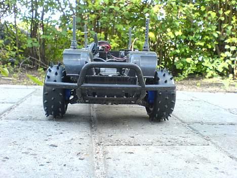 Off-Roader tamiya race toureg billede 3