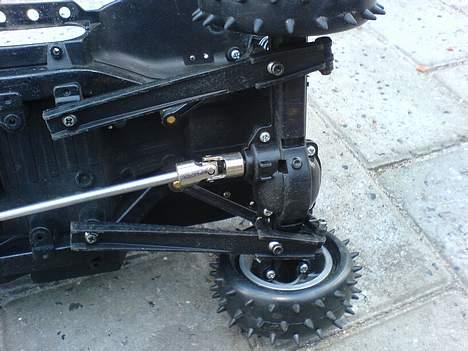 Off-Roader tamiya race toureg billede 4