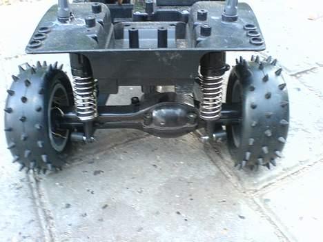 Off-Roader tamiya race toureg billede 5