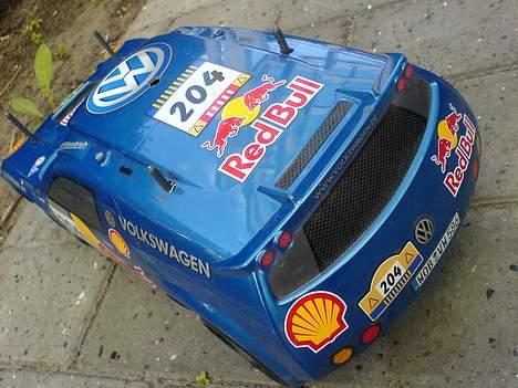 Off-Roader tamiya race toureg billede 6