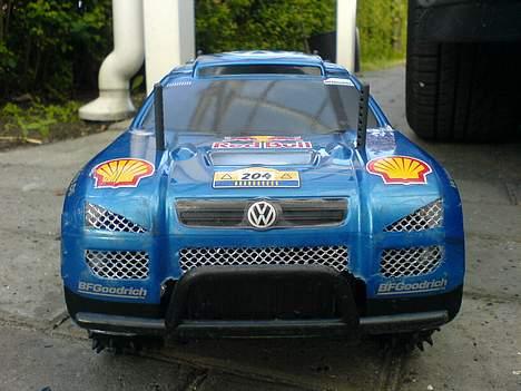 Off-Roader tamiya race toureg billede 7