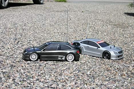 Bil Tamiya TT-01 Mecer&Citron billede 1