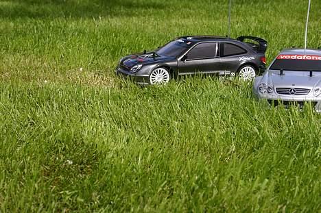 Bil Tamiya TT-01 Mecer&Citron billede 9