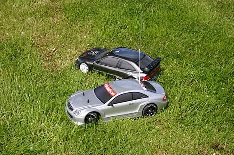 Bil Tamiya TT-01 Mecer&Citron billede 11