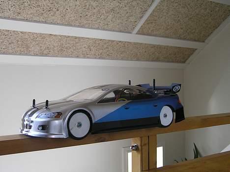 Bil Tamiya 415ms billede 7