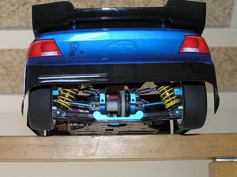 Bil Tamiya 415ms billede 8