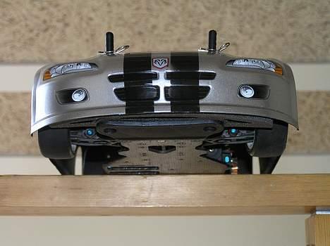 Bil Tamiya 415ms billede 9