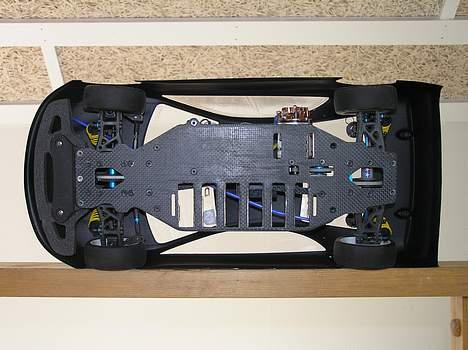 Bil Tamiya 415ms billede 10