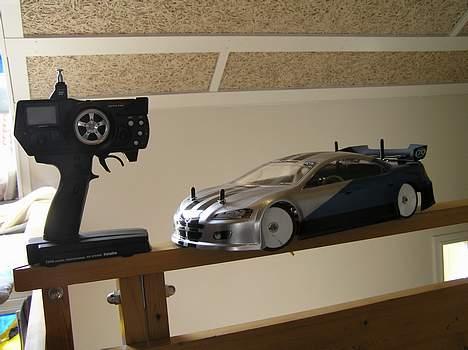 Bil Tamiya 415ms - Min Futaba 3PM, god sender. (servo følger ikke med i pakken) billede 12