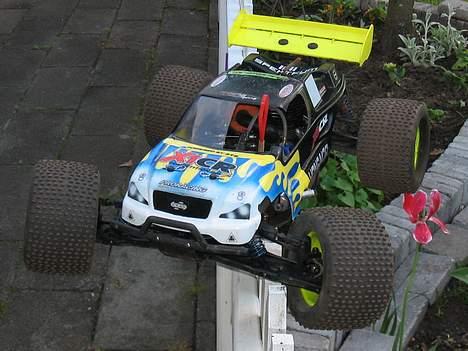 Truck Hong Nor X1-CRT Pro billede 2