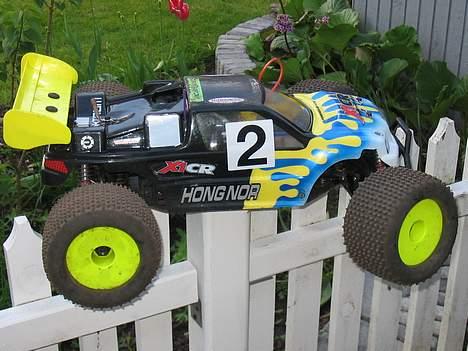Truck Hong Nor X1-CRT Pro billede 3