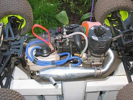 Truck Hong Nor X1-CRT Pro billede 5