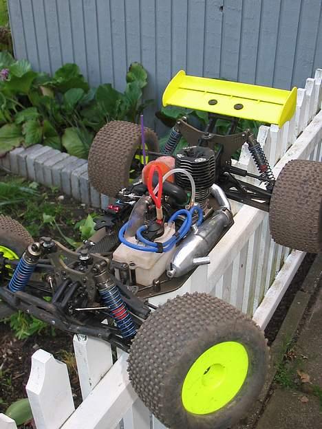 Truck Hong Nor X1-CRT Pro billede 7