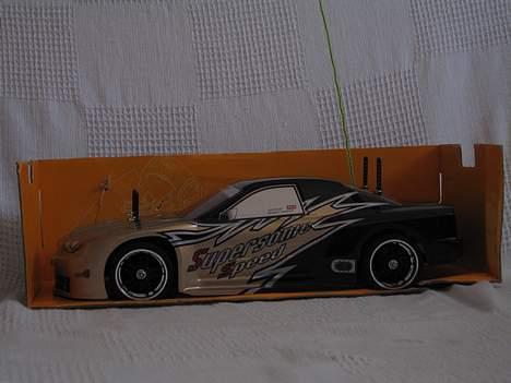 Bil hbx nissan skyline billede 4