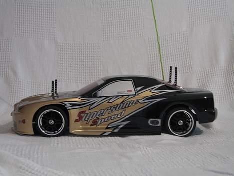 Bil hbx nissan skyline billede 5