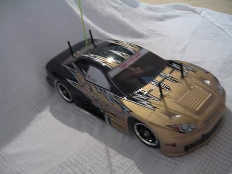 Bil hbx nissan skyline billede 6