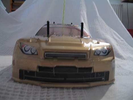 Bil hbx nissan skyline billede 7