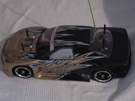 Bil hbx nissan skyline billede 8