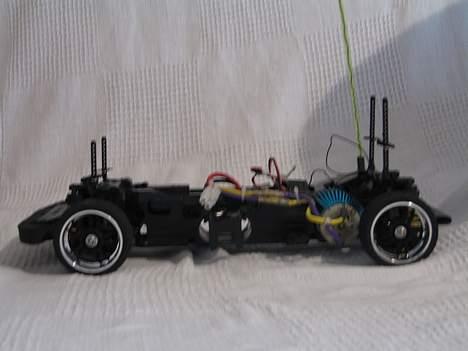 Bil hbx nissan skyline billede 11