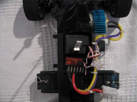 Bil hbx nissan skyline billede 13